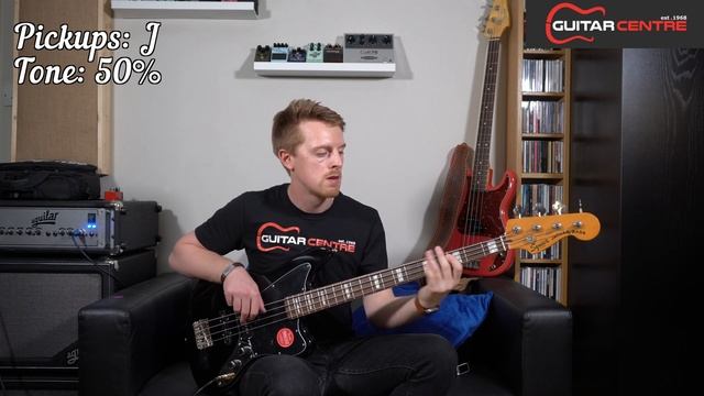Squier Classic Vibe Jaguar Bass 34” Scale Limited Edition | All You Need to Know | Demo & Review смотреть онлайн