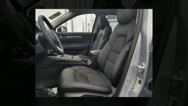 2018 Mazda Cx-5 Touring with Preferred Package смотреть онлайн