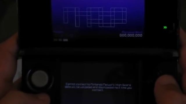 escapeVektor 3DS Gameplay Footage (GDC 2012) смотреть онлайн