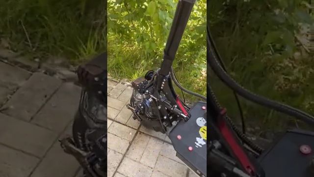 Электросамокат кастом / Controller based on VESC смотреть онлайн