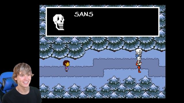Undertale - Goat Mom has a secret |2| смотреть онлайн