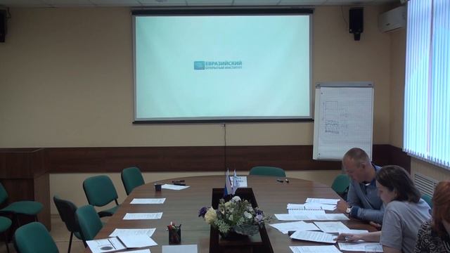 Мотивация персонала, развитие корпоративной культуры, решение конфликтных ситуаций Часть 4.4 смотреть онлайн