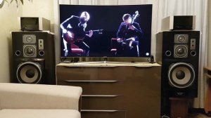 Электроника 100ас-063 акустические колонки запись №1