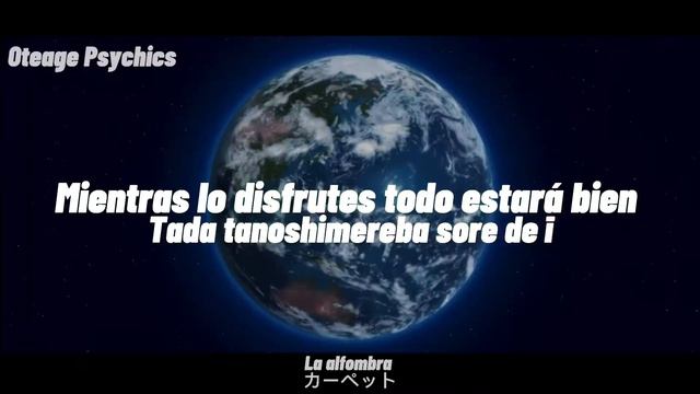 Saiki Kusuo no Ψ-nan [Oteage Psychics] op 4 traducido al español + romanji смотреть онлайн