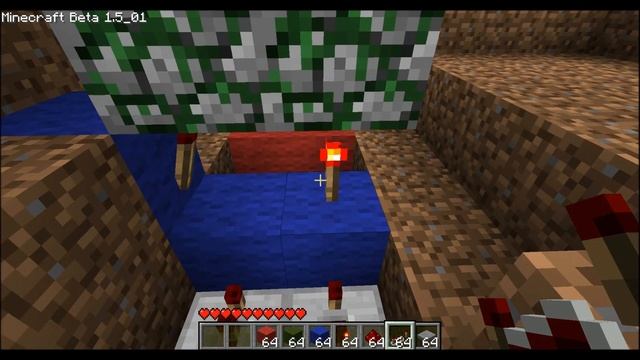 How to make button/plate double doors смотреть онлайн
