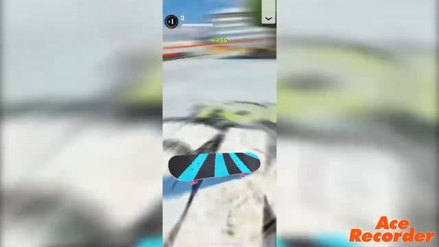 How to do a Varial flip in TouchGrind skate 2 (Very easy) смотреть онлайн