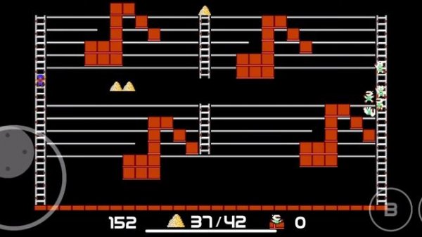 Load runner mine runner 152