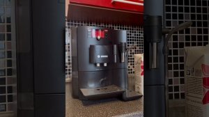 Кофемашина bosch verobar 100