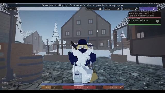 Rosegold Guide | Roblox: NORTHWIND смотреть онлайн