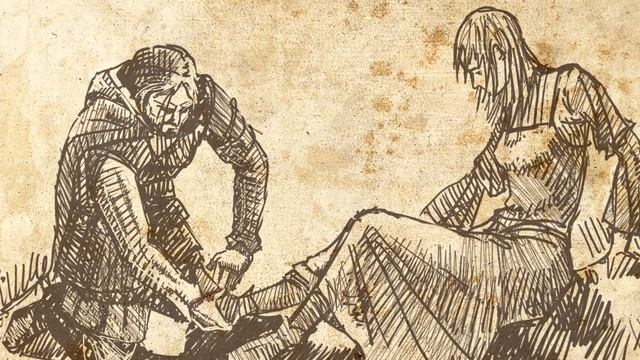 Обзор - The Lords of the Earth Flame. На страницах древних книг. смотреть онлайн