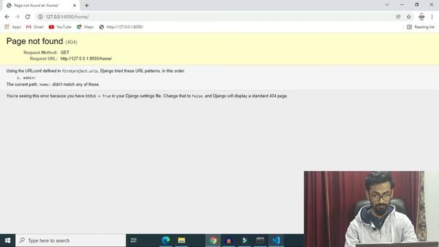 Urls and Views in Django || Django Tutorials смотреть онлайн