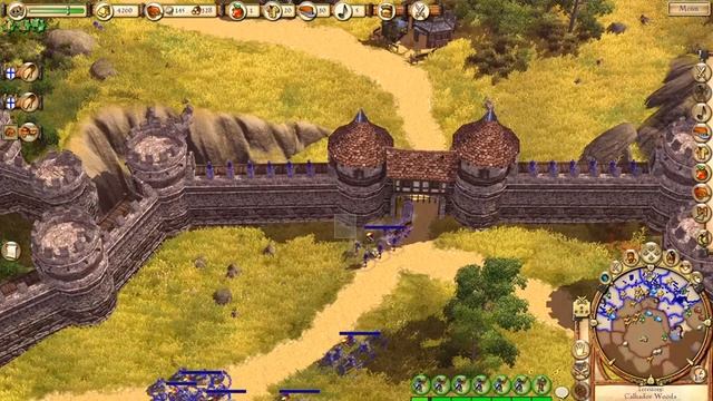 Replay_: The Settlers: Rise of an Empire (History Edition) ep.10 смотреть онлайн