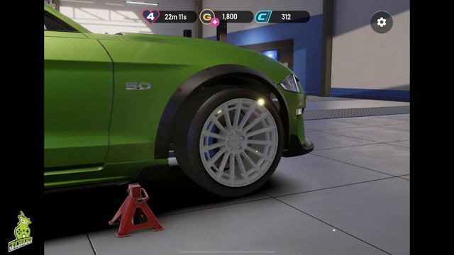 Forza Customs Gameplay (Android, iOS) - Part 1 смотреть онлайн