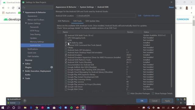 [Tuto] Installation des SDK Android sur Qt смотреть онлайн