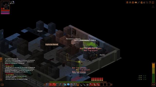17 - Clearing the Warehouse - Shotguns/AR Survival [Commentary/Tips]. Underrail Dominating смотреть онлайн
