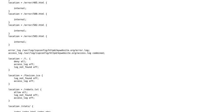DevOps & SysAdmins: nginx read index.html and index.php with different folders смотреть онлайн
