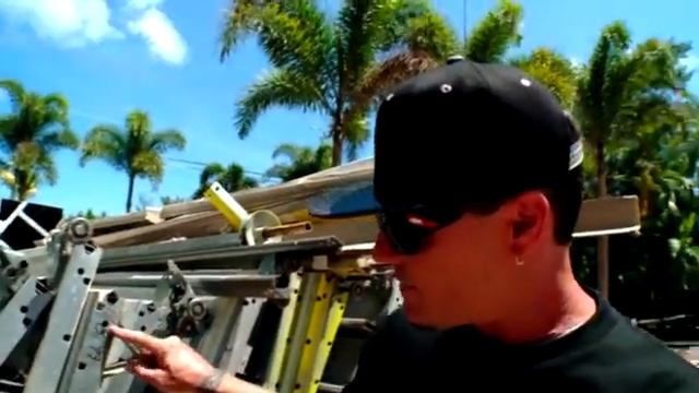 Vanilla Ice Project Garage Transformation