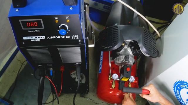 Инвертор плазменной резки PLASMA Aurora AIRFORCE 60