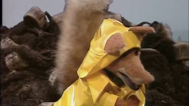 Basil Brush Goes Fishing смотреть онлайн