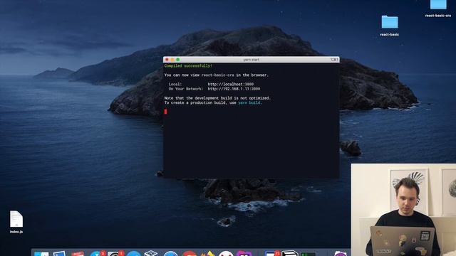 [React + Redux 2020]: Create-react-app смотреть онлайн