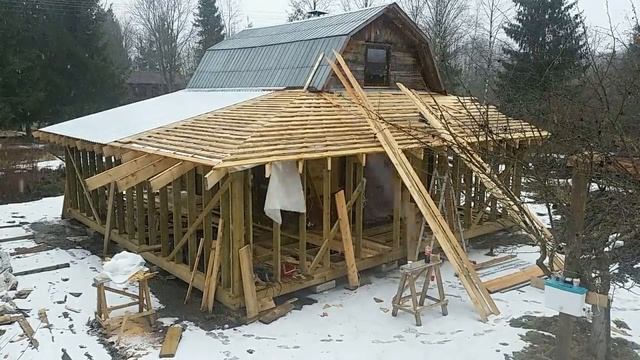 Крыша 25 марта смотреть онлайн