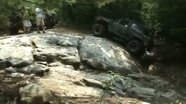 1992 Toyota 4Runner Flips смотреть онлайн