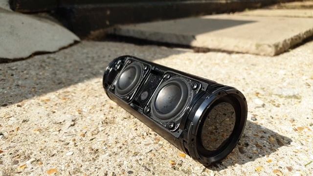 JBL Flip 4 - EXTREME BASS TEST ? смотреть онлайн