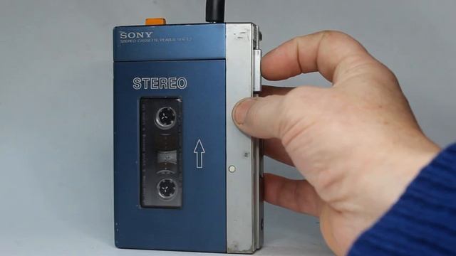 Sony Walkman TPS-L2 смотреть онлайн
