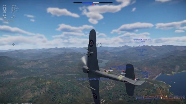 NUKE!!!!! (war thunder) смотреть онлайн