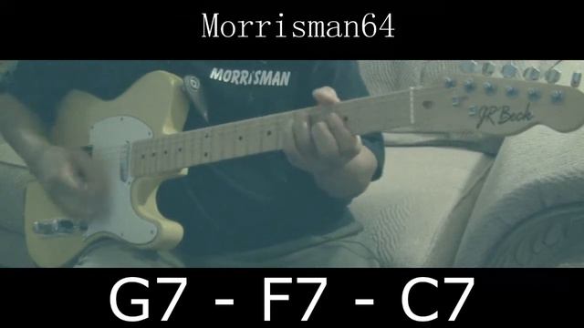 Peppermint Twist - Joey and the Starlites - Guitar Chords Lesson смотреть онлайн