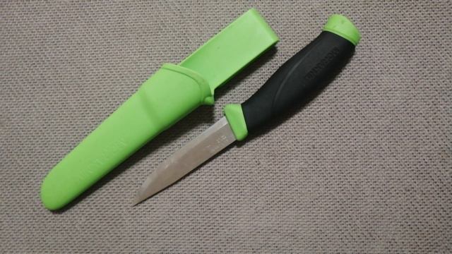 Mora Companion - нож для леса с которым не так все просто смотреть онлайн