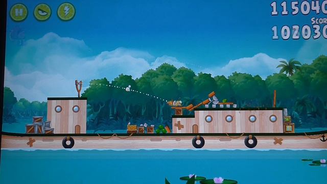 Angry Birds Rio - Серия 26 - Уже я все монетки украл смотреть онлайн