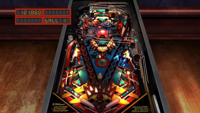 The Pinball Arcade Speed Run - F-14 - Yagov Extra Ball 46s смотреть онлайн