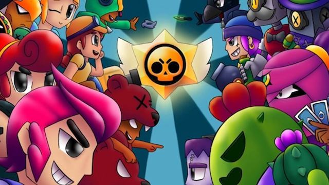 МУЗЫКА БРАВЛ СТАРС ДАБСТЕП . BRAWL STARS (TRAP AND DUBSTEP REMIX) смотреть онлайн