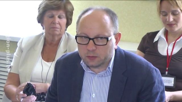 Заграница нам поможет. Представители Канады предлагают помощь в развитии Мелитополя смотреть онлайн