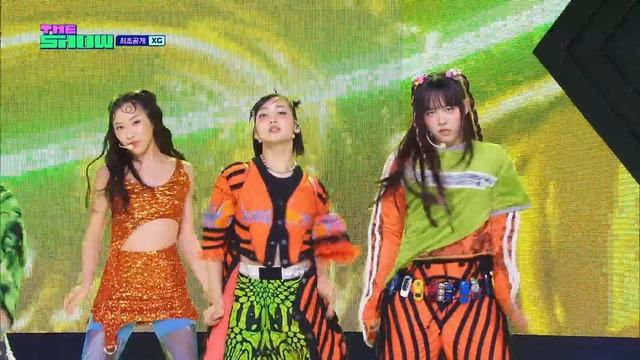 XG, TGIF [THE SHOW 230905] смотреть онлайн