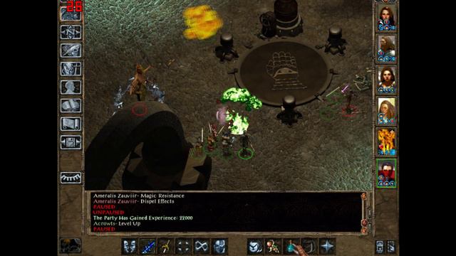 Nalmissra and friends Insanity SCSII By Monks.wmv смотреть онлайн
