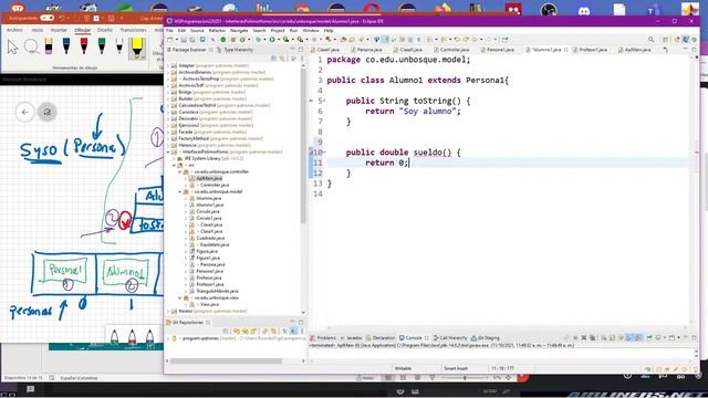 PROGRAMACIÓN 1 - Polimorfismo (10-10) смотреть онлайн