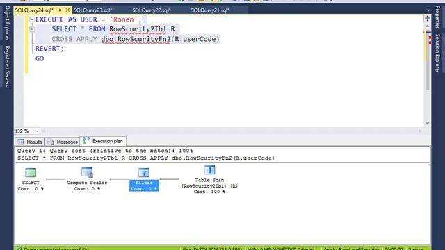 Implementing new Security Features in SQL Server 2016 Part 2 Live смотреть онлайн
