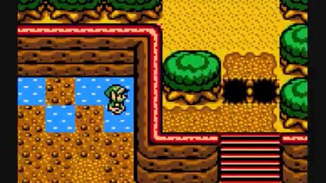 The Legend of Zelda Oracle of Seasons Walkthrough w/ Commentary Part 17 смотреть онлайн