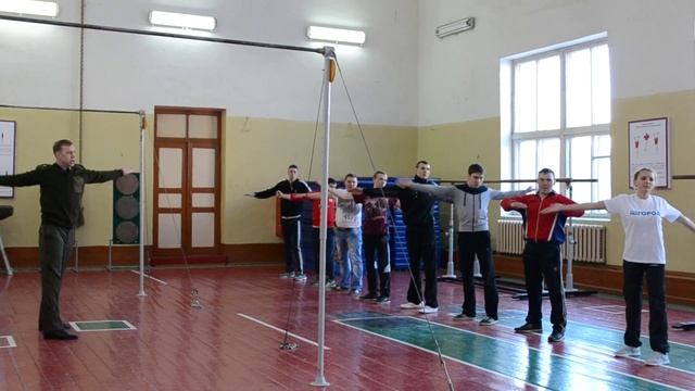 Сдача нормативов на военную службу по контракту в Пензе смотреть онлайн