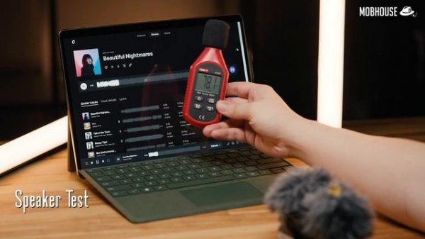 Microsoft Surface Pro 9 Review - Work laptop? Tablet? Both?