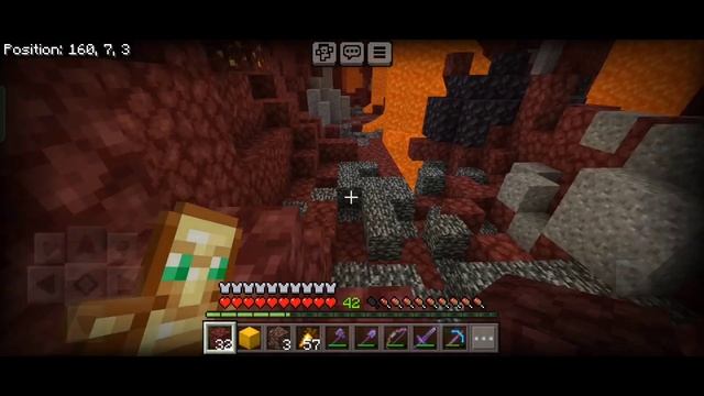 Collecting A Piglin Head ? Is Very Dangerous | BOT Survival Series Episode 64 смотреть онлайн