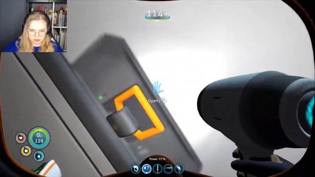 GETTING LOST: THE GAME|| Subnautica Part 3 смотреть онлайн