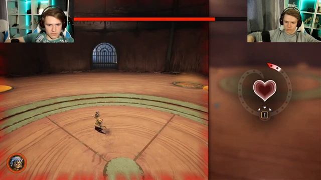 IT TAKES TWO #4 ►ЗРЯ МЫ СВЯЗАЛИСЬ С ЭТИМИ ОСАМИ ► КООП ► TWINS FLY смотреть онлайн