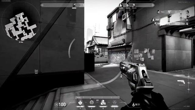 The 1v9 Viper Experience