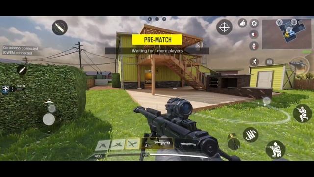 Noob Sniper Tries To Git Gud #1 | Call Of Duty Mobile CODM смотреть онлайн