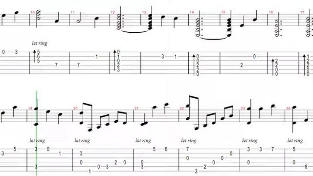 era of legend Guitar pro tab - Saint Seiya смотреть онлайн