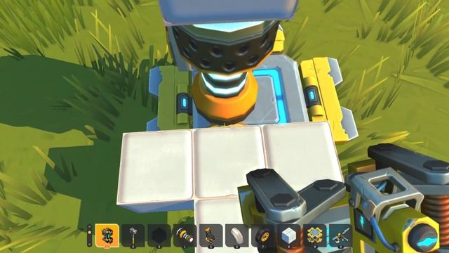 Scrap Mechanic Remote Control GLITCH [NO MOD, WORKING MAY 2021] смотреть онлайн