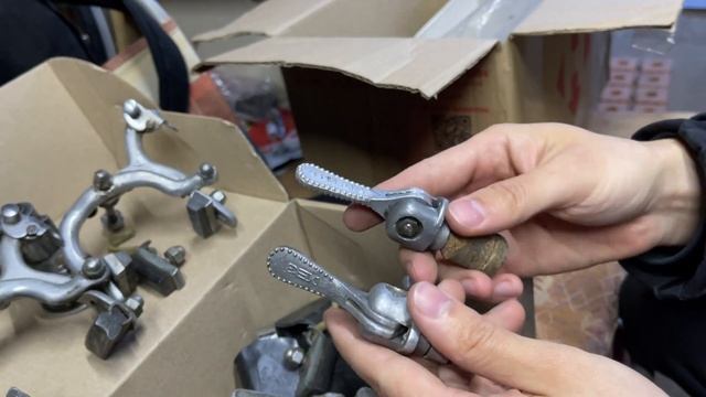 Каким был самый первый велосипед ХВЗ 